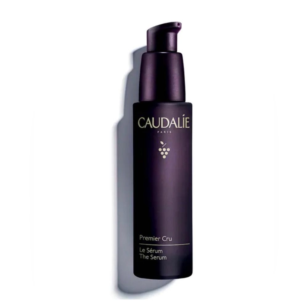 Caudalie Premier Cru Le Serum Sealed Unopened New in Box 1 fl oz 30mL